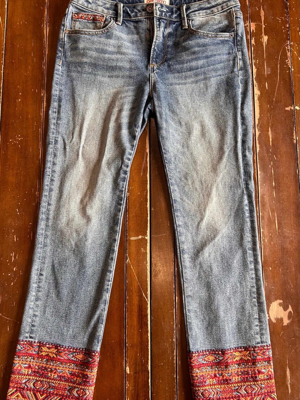 DRIFTWOOD Denim Jeans
